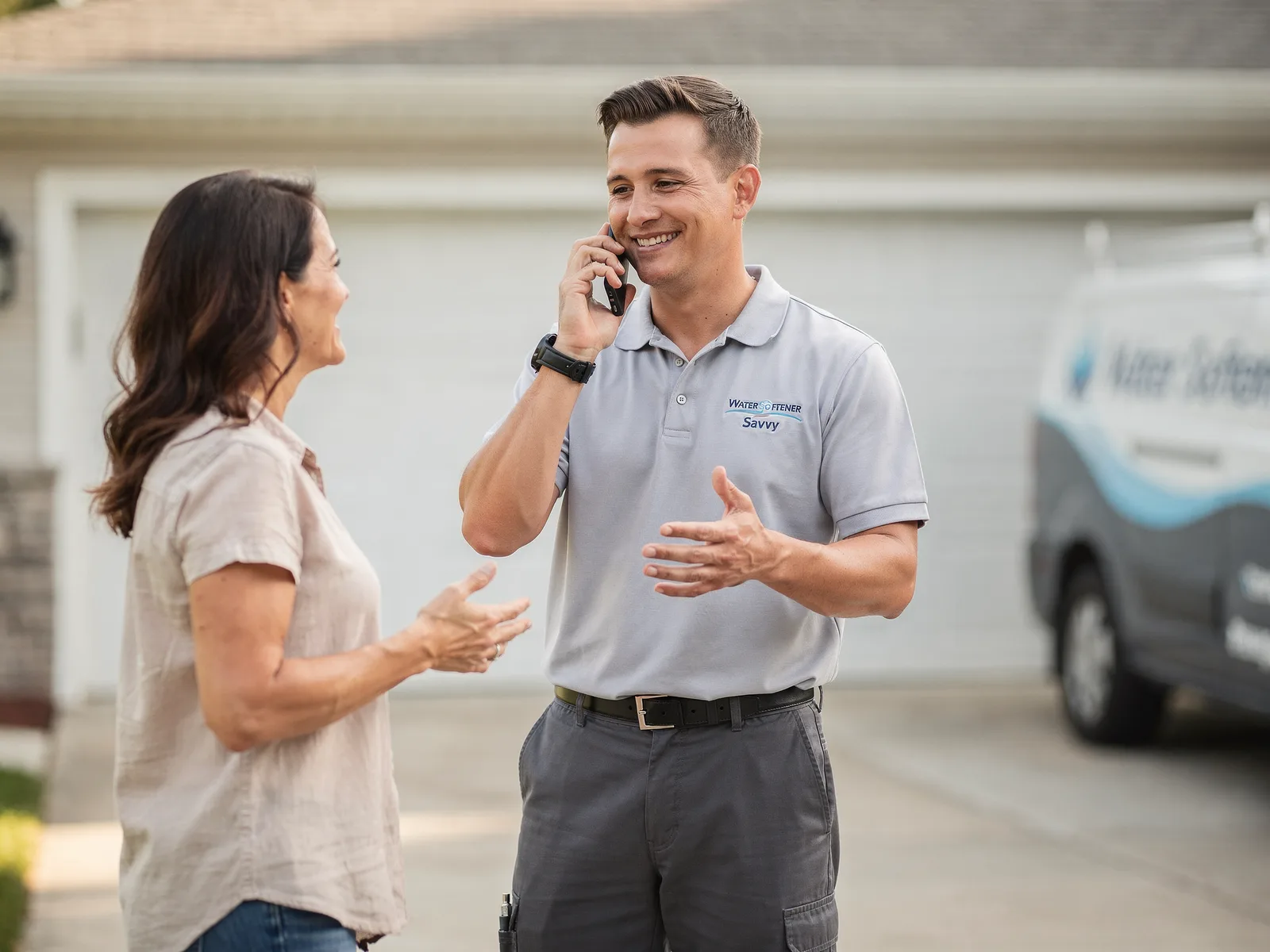 Water Softener Installation Onemo, VA FAQs